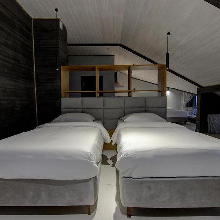 Olimp Hotel Bosteri Eksteriør billede
