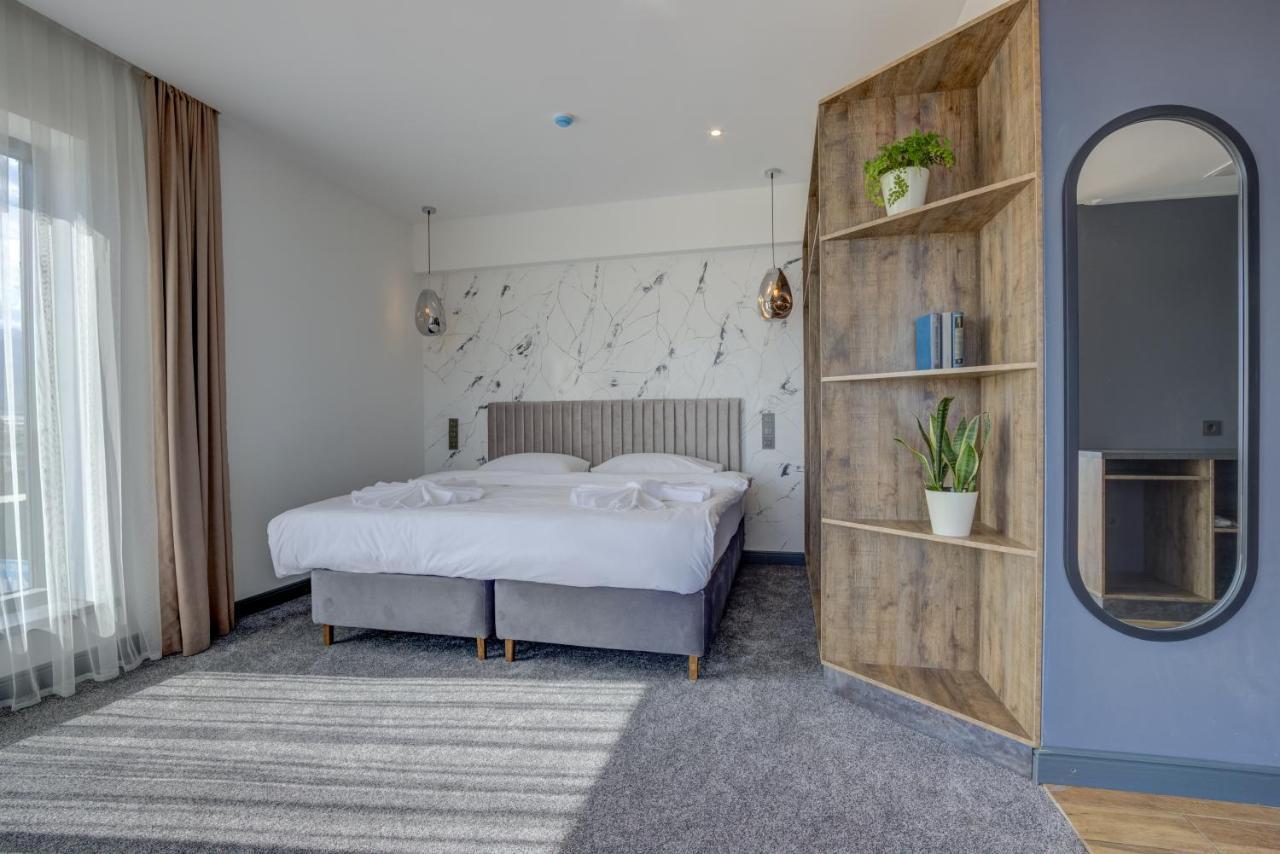 Olimp Hotel Bosteri Eksteriør billede