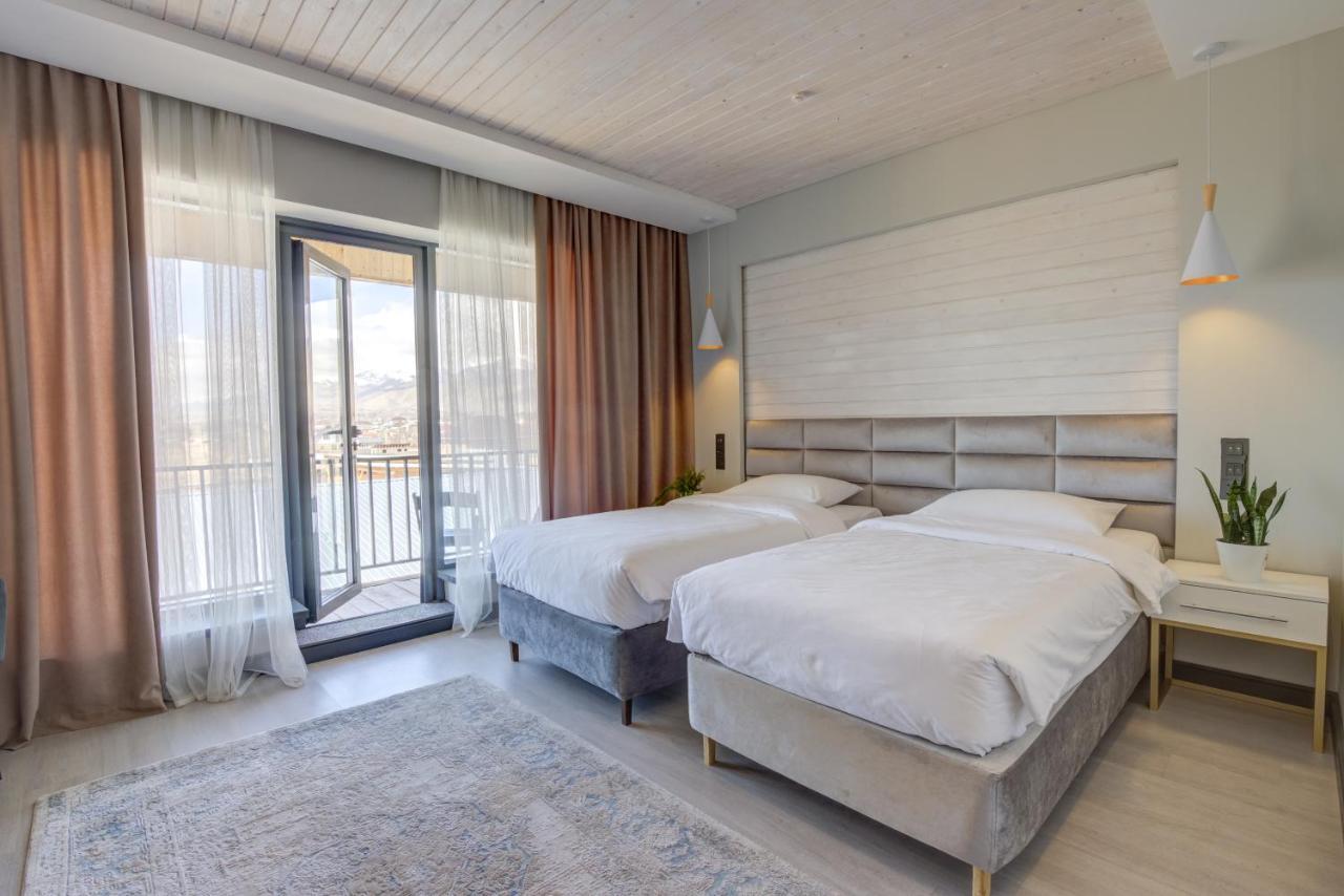 Olimp Hotel Bosteri Eksteriør billede