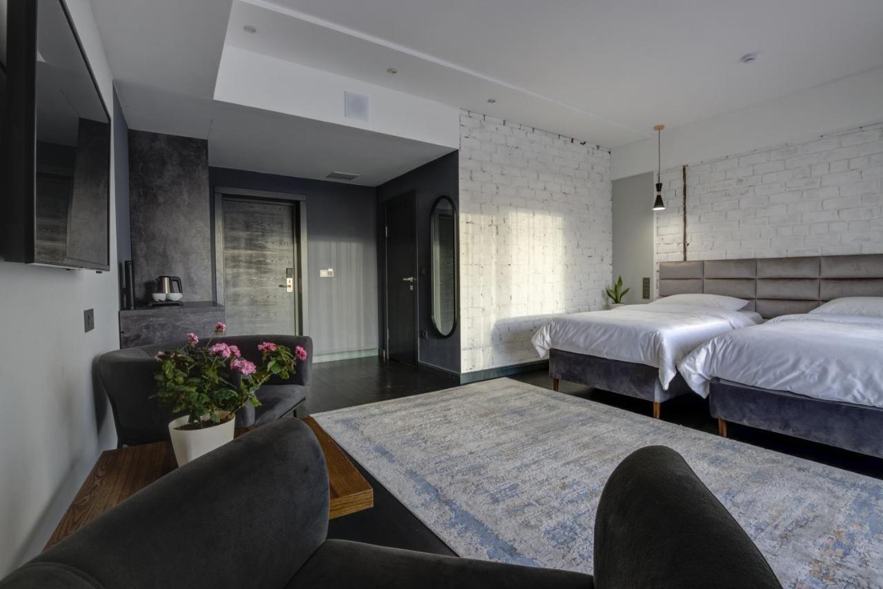 Olimp Hotel Bosteri Eksteriør billede