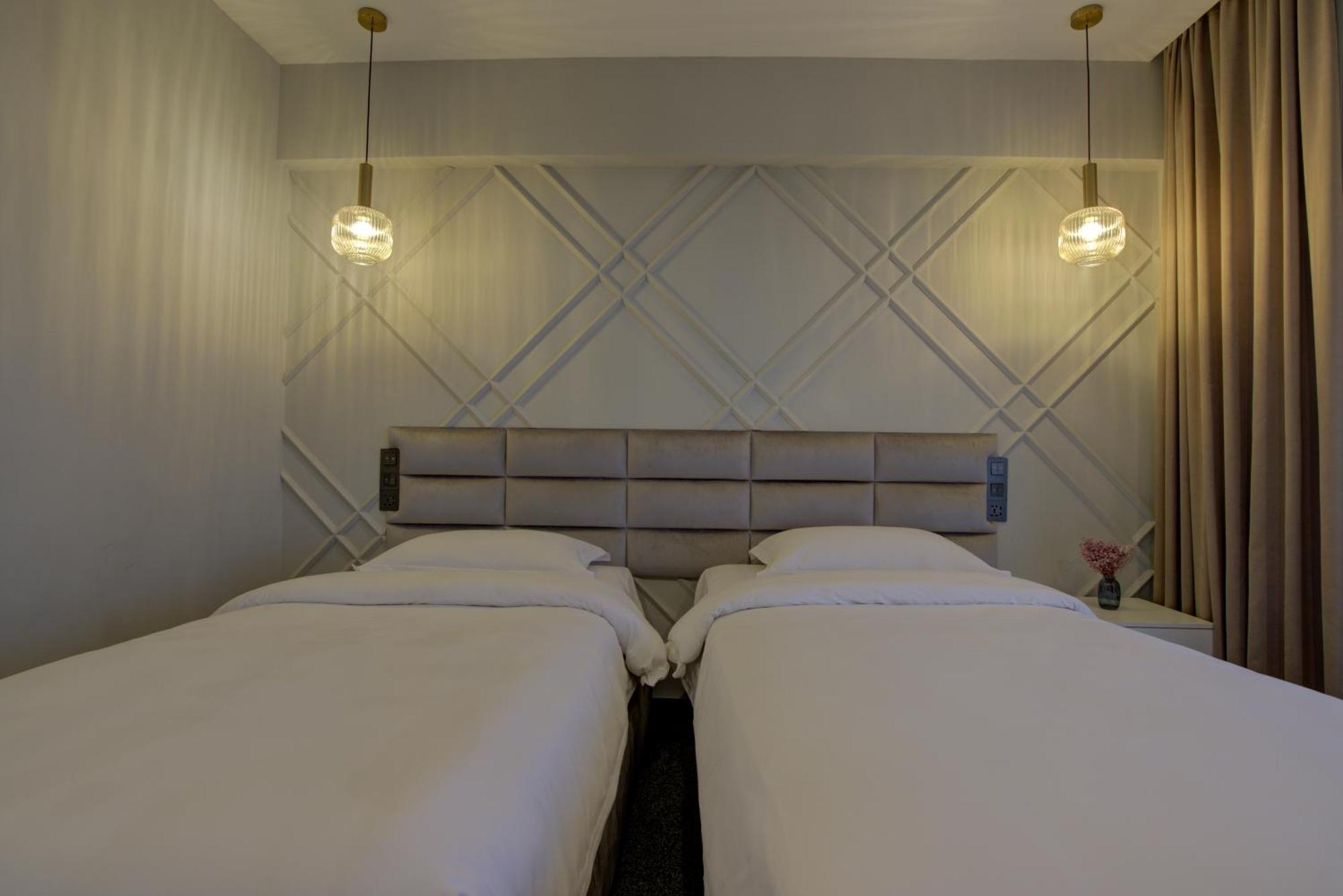 Olimp Hotel Bosteri Eksteriør billede