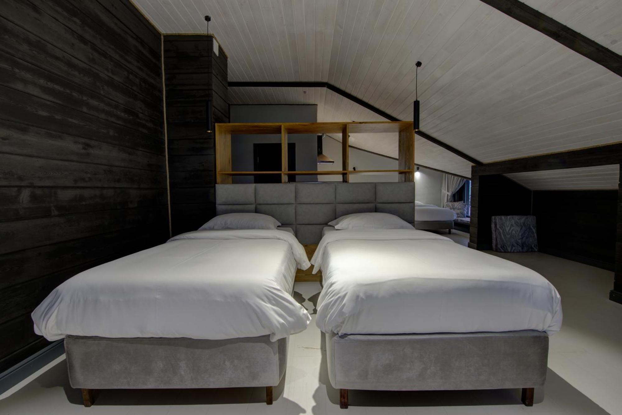 Olimp Hotel Bosteri Eksteriør billede
