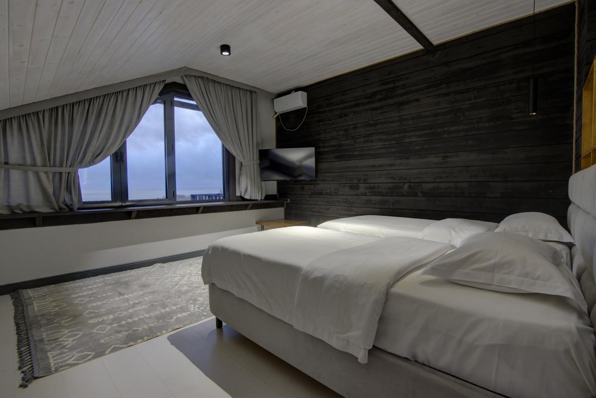 Olimp Hotel Bosteri Eksteriør billede