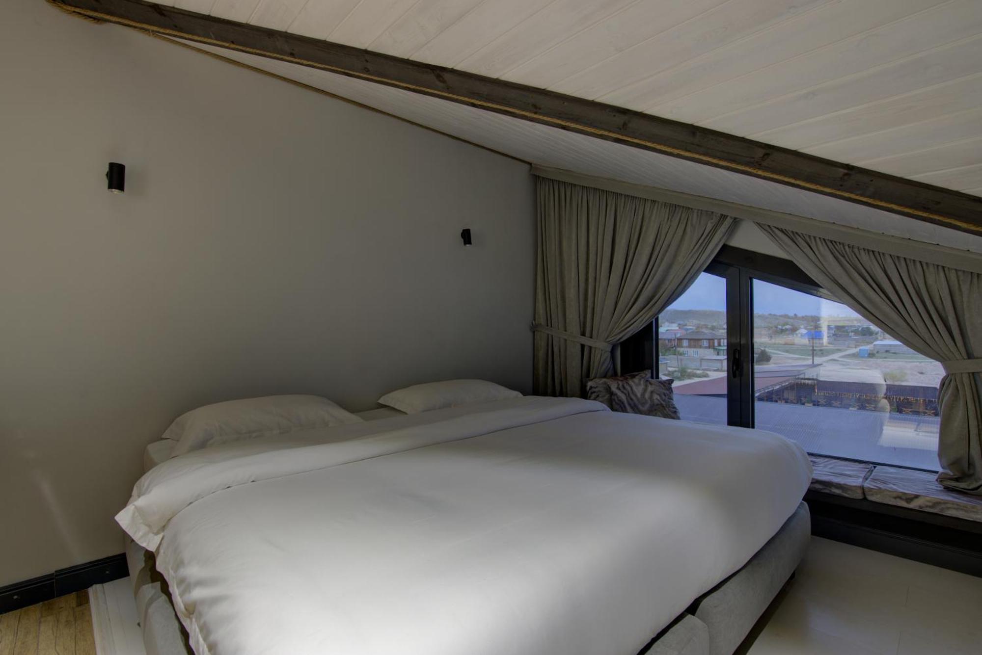 Olimp Hotel Bosteri Eksteriør billede