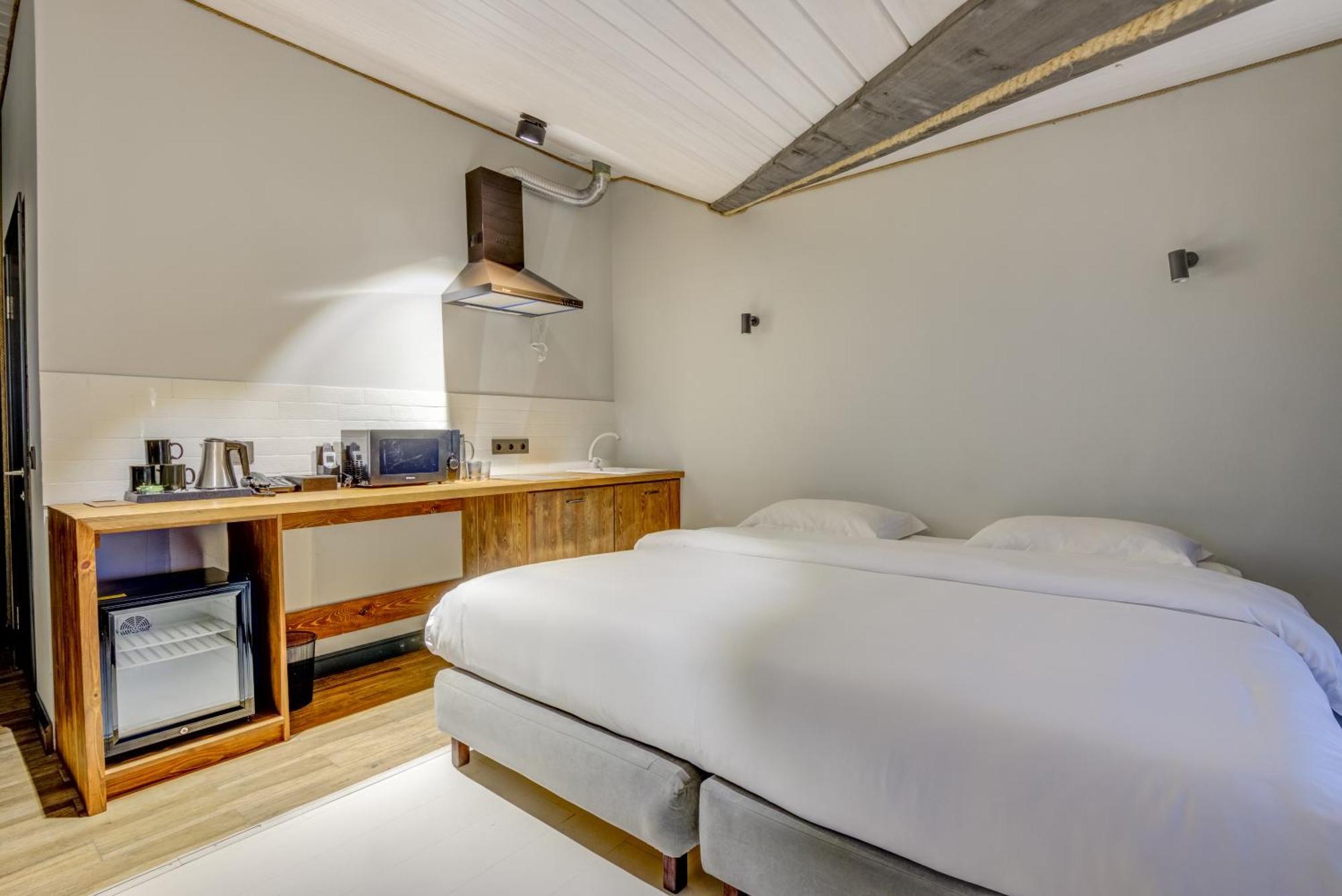 Olimp Hotel Bosteri Eksteriør billede