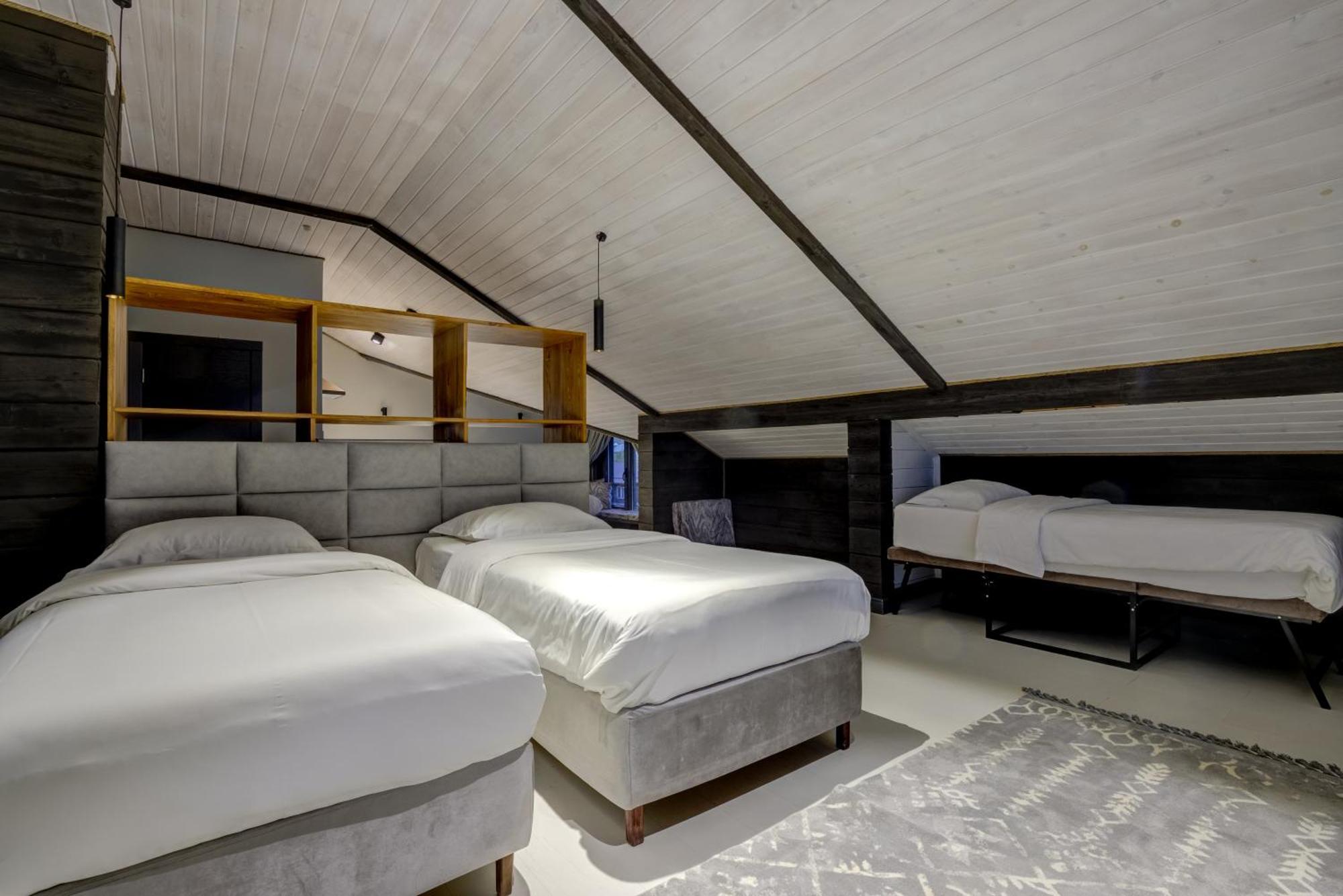 Olimp Hotel Bosteri Eksteriør billede